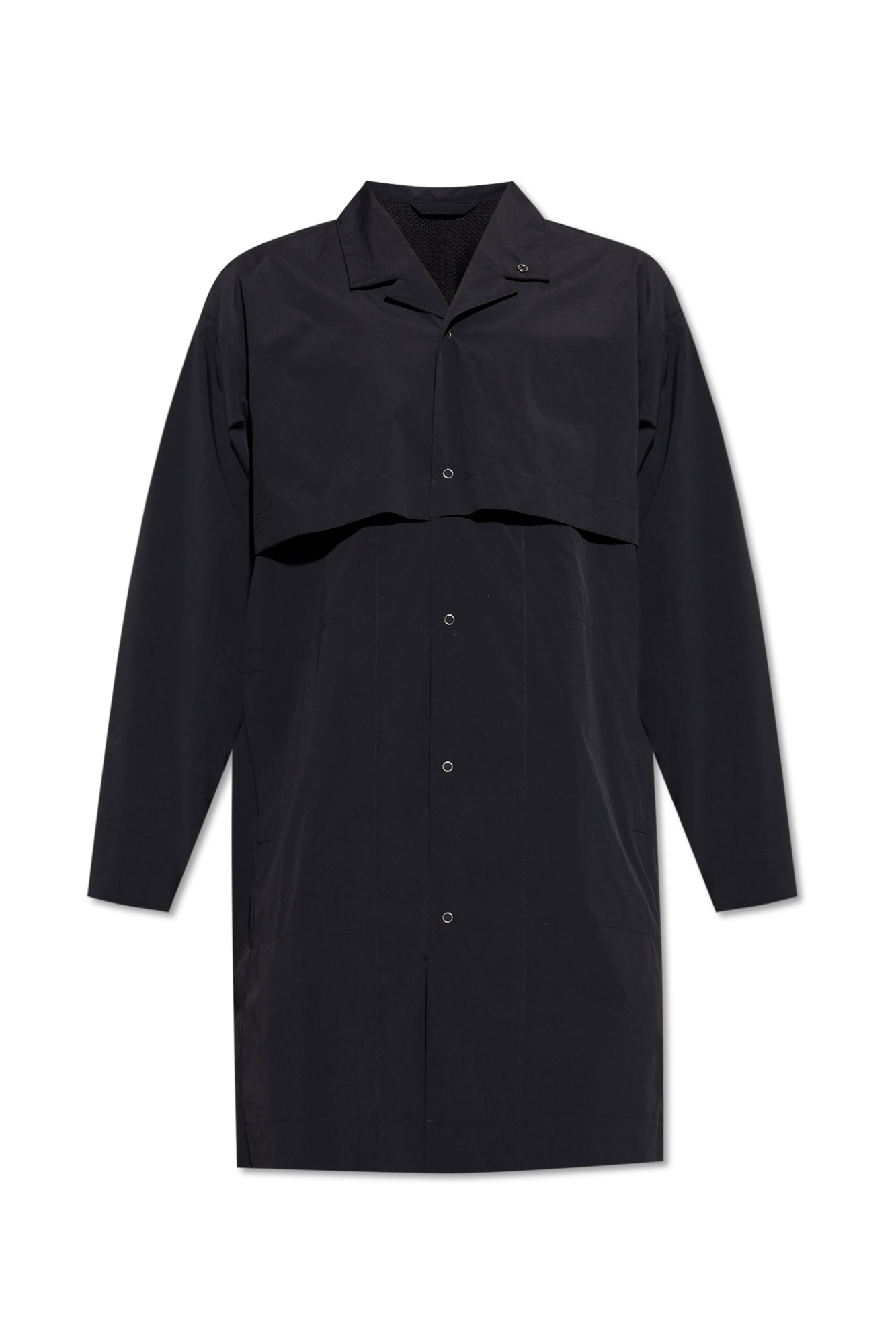 Homme Plissé Issey Miyake Long shirt | Men's Clothing | Vitkac
